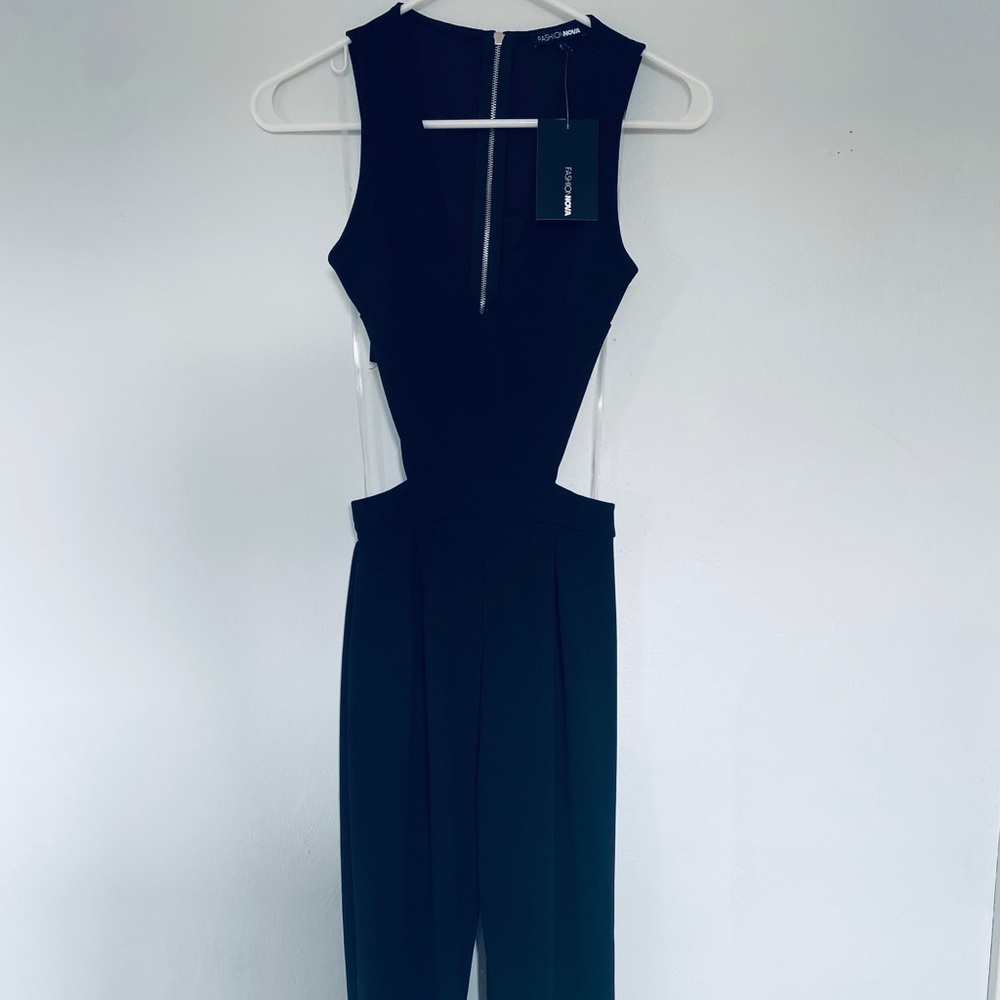 Giovanni jumpsuit